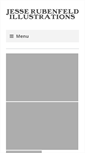 Mobile Screenshot of jesserubenfeld.net